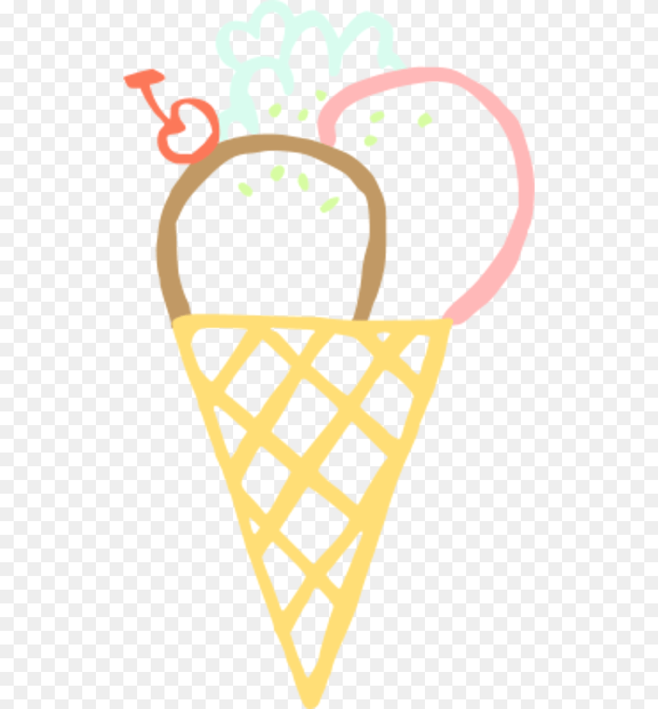 Transparent Ice Cream Cones Clipart Ice Cream Cone Clip Art, Dessert, Food, Ice Cream, Ammunition Free Png Download