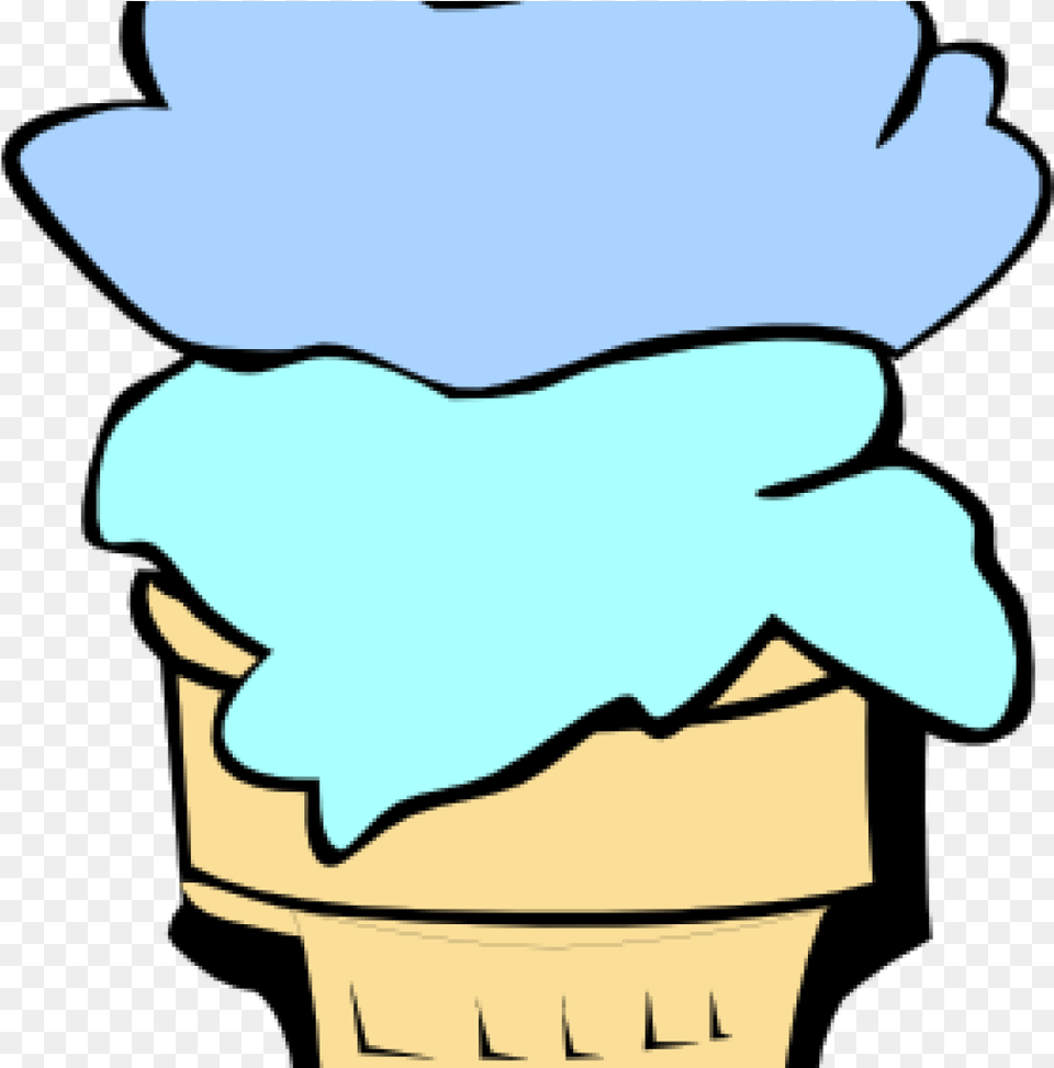Transparent Ice Cream Scoops Ice Cream Cone Clip Art, Dessert, Food, Ice Cream, Baby Png Image