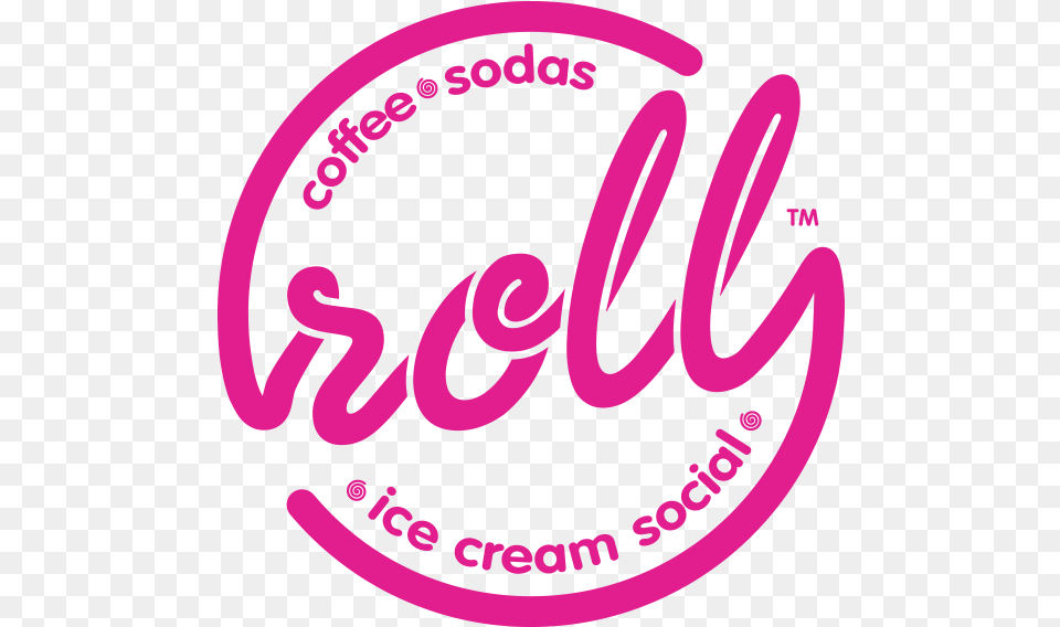 Transparent Ice Cream Social Circle, Logo, Beverage, Soda Png Image
