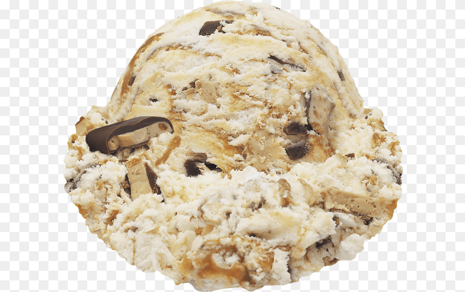 Transparent Ice Cream Tumblr Ashby Ice Cream Jacked Up Tennessee Toffee, Dessert, Food, Ice Cream, Bread Free Png