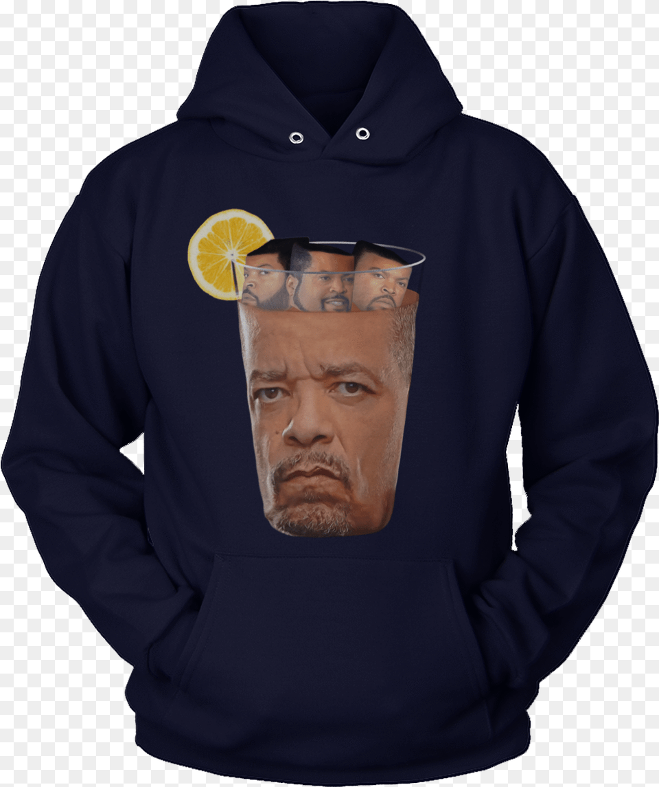 Transparent Ice Cube Full Hand T Shirt, Sweatshirt, Sweater, Knitwear, Hoodie Free Png