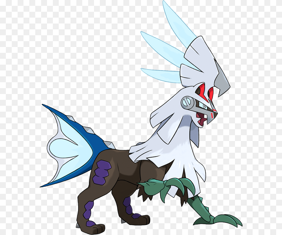 Transparent Ice Pokemon Silvally, Book, Comics, Publication Free Png