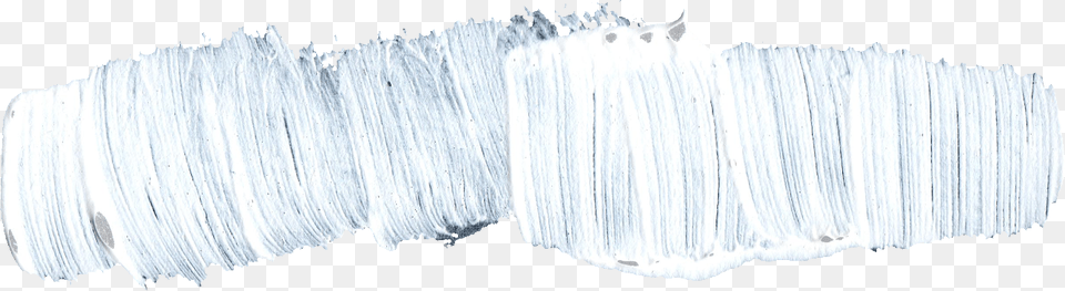 Transparent Ice Transparent Transparent White Paint Brush Stroke, Paper, Outdoors, Text Png