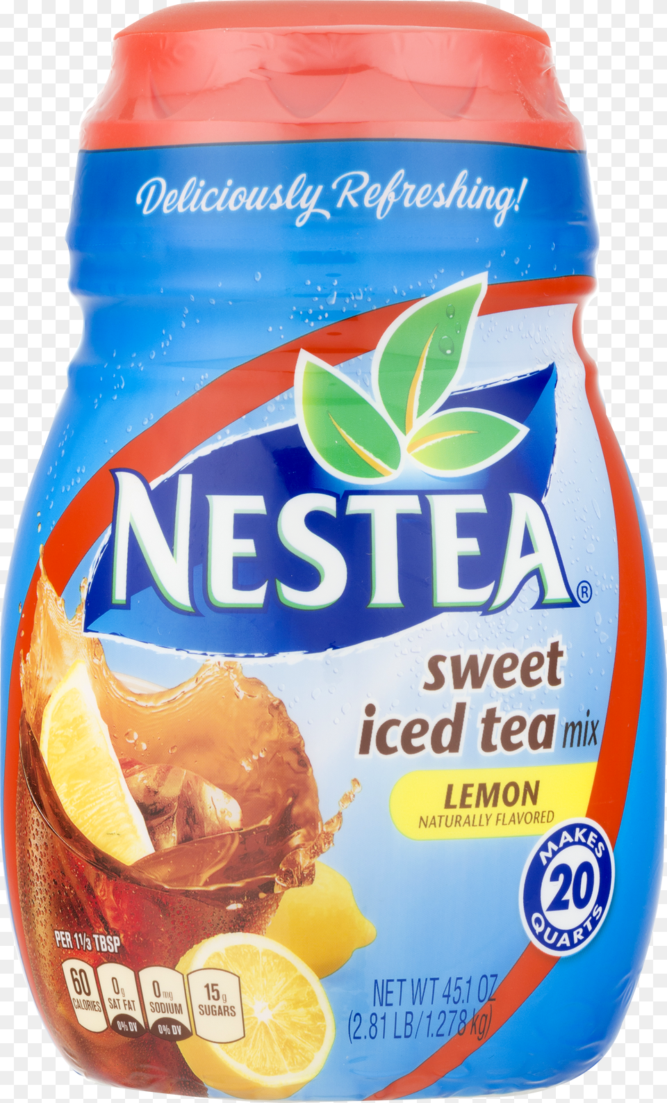 Iced Tea Nestea Iced Tea Free Transparent Png
