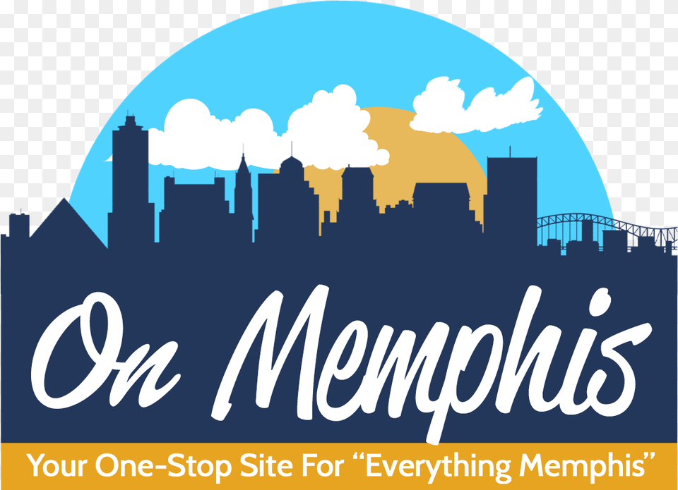 Transparent Iclipart Com Memphis Skyline Clip Art, City, Advertisement, Logo, Nature Free Png