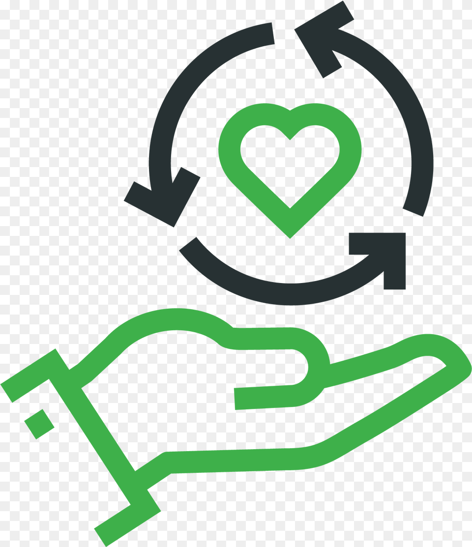 Icon Holding World In Hands Background Csr Icon, Light, Device, First Aid, Grass Free Transparent Png
