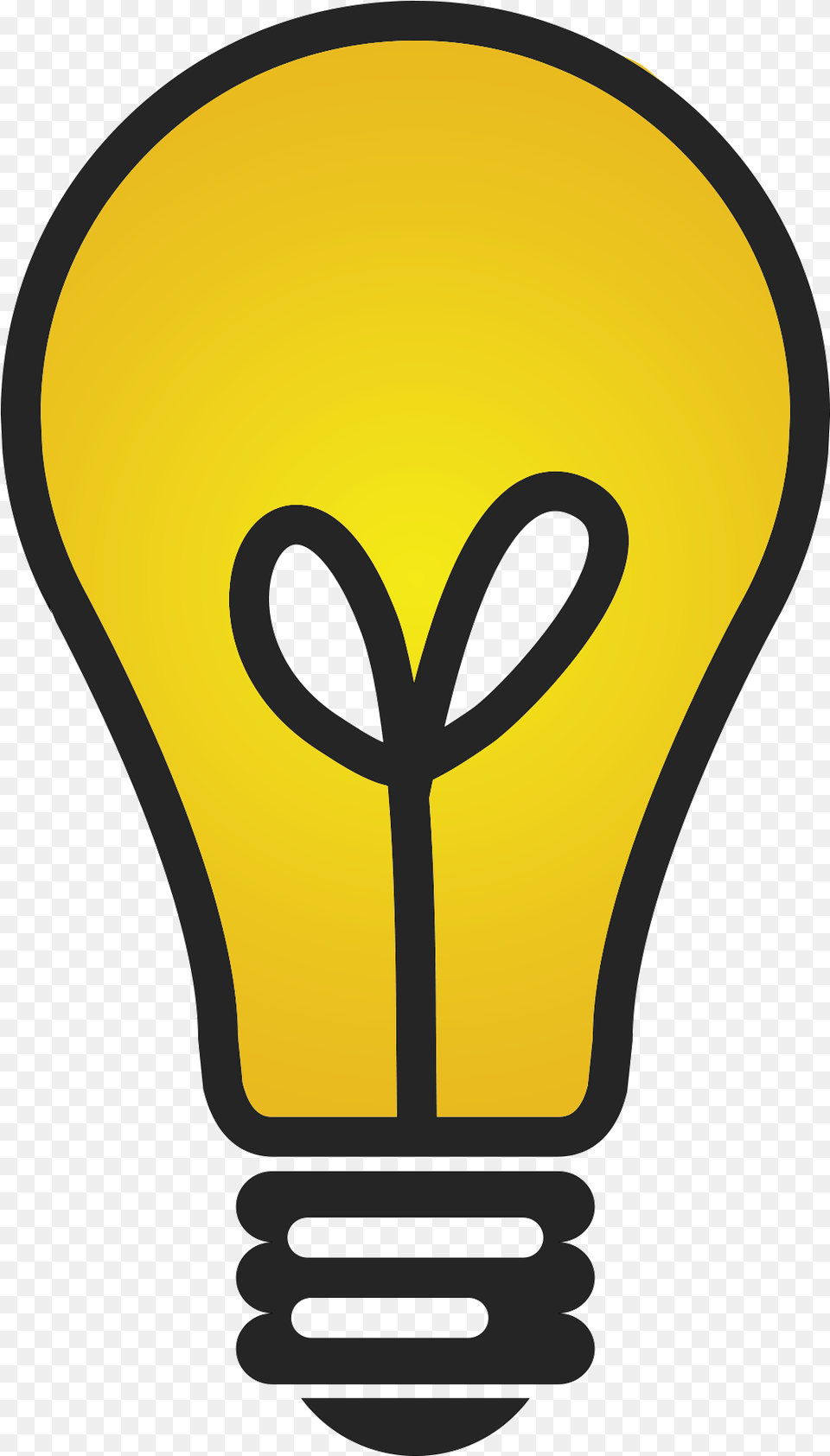 Transparent Icon Light Bulb Clipart Clip Art Light Bulb, Lightbulb Png Image