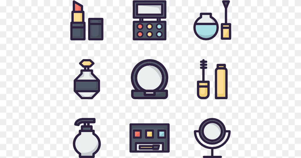 Icon Makeup Free Transparent Png