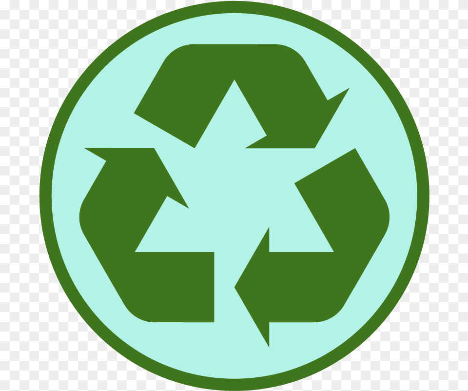 Transparent Icono Comida Recycle Icon Vector, Recycling Symbol, Symbol, Disk Free Png