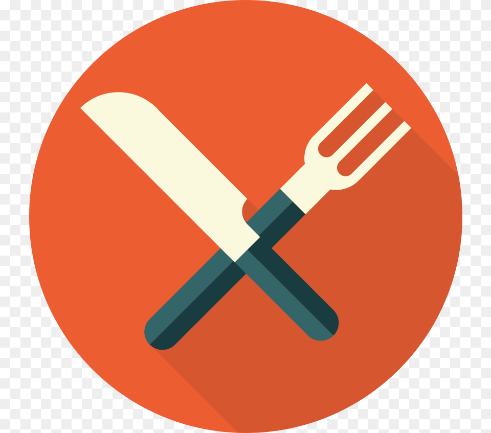 Transparent Icono Comida Shock Wave Therapy Icon, Cutlery, Fork, Disk Free Png Download