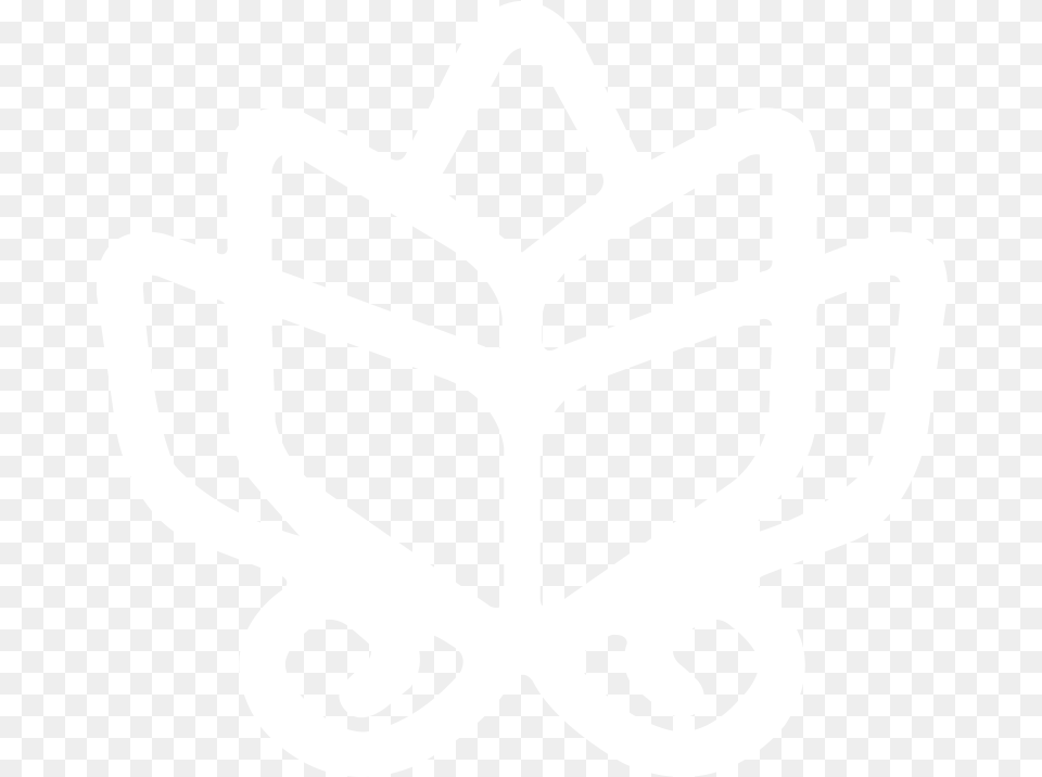 Transparent Icono De Telefono Crest, Stencil, Leaf, Plant, Emblem Png