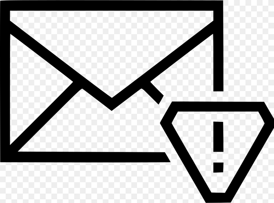 Transparent Icono Mail Arroba Email, Envelope Free Png