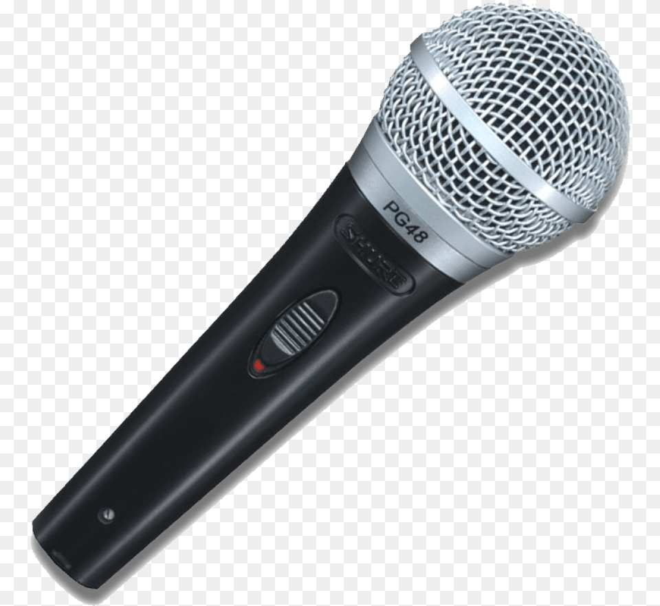 Transparent Icons And Clip Arts Microphone No Background, Electrical Device Png