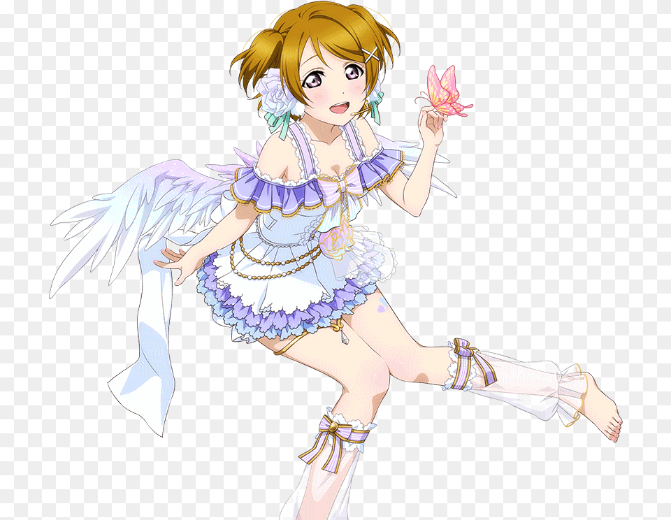 Transparent Idolized Focus Costume Love Live All Role Poster Cosplay A, Book, Comics, Publication, Adult Free Png