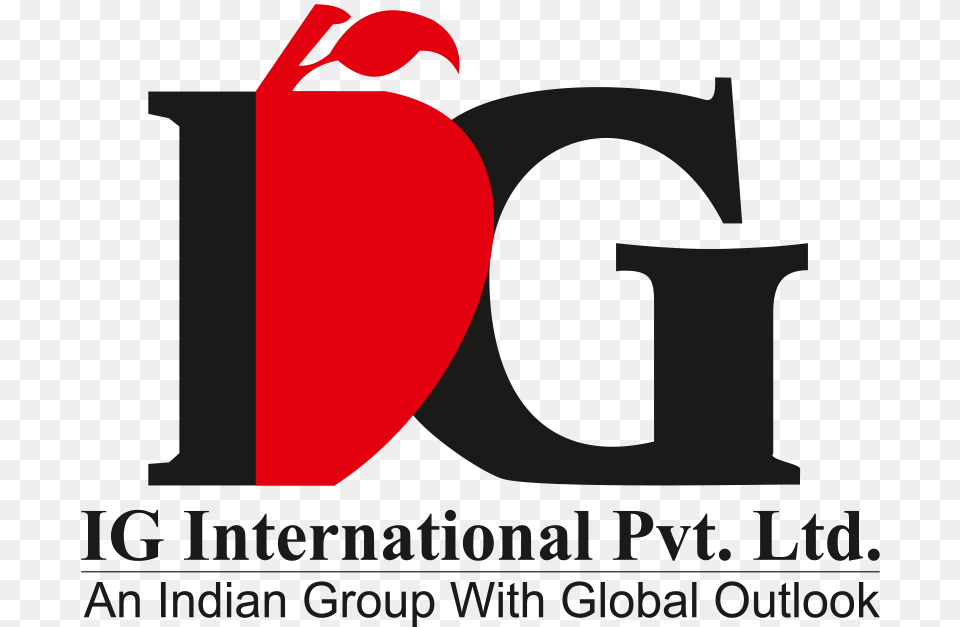 Transparent Ig Logo Ig International Pvt Ltd Png Image