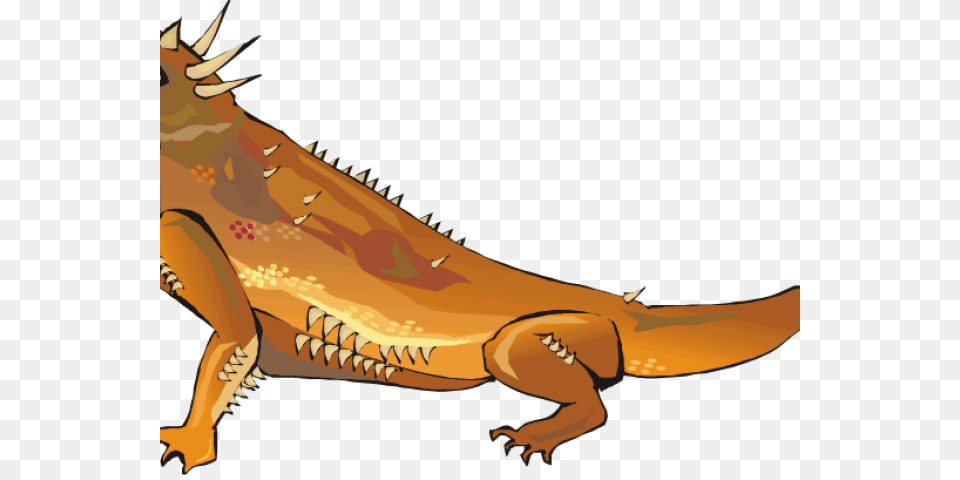 Transparent Iguana Clipart Desert Iguana Cartoon, Animal, Lizard, Reptile, Fish Png