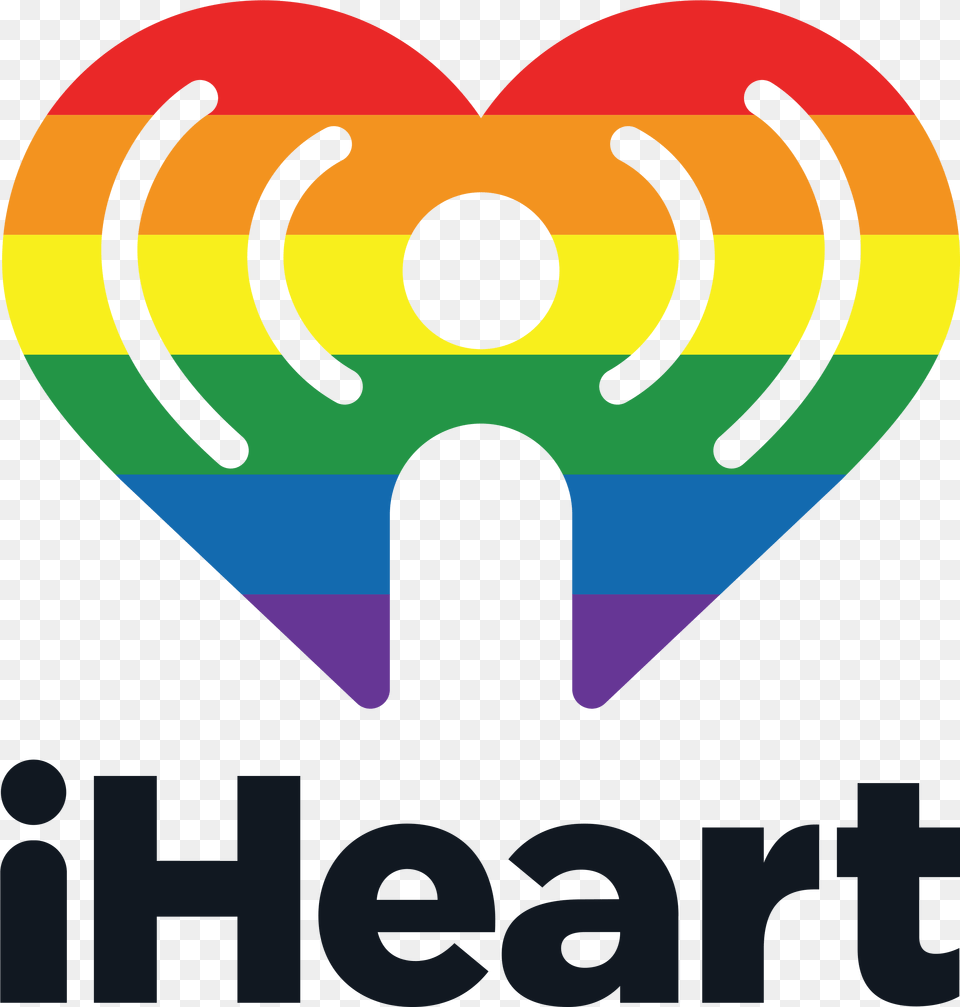 Transparent Iheart Radio Logo Iheart Media Png