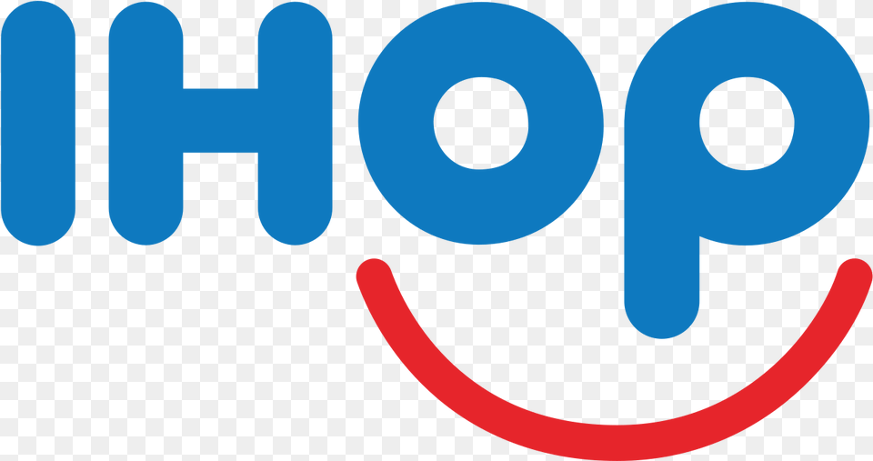 Ihop Logo, Text, Light Free Transparent Png