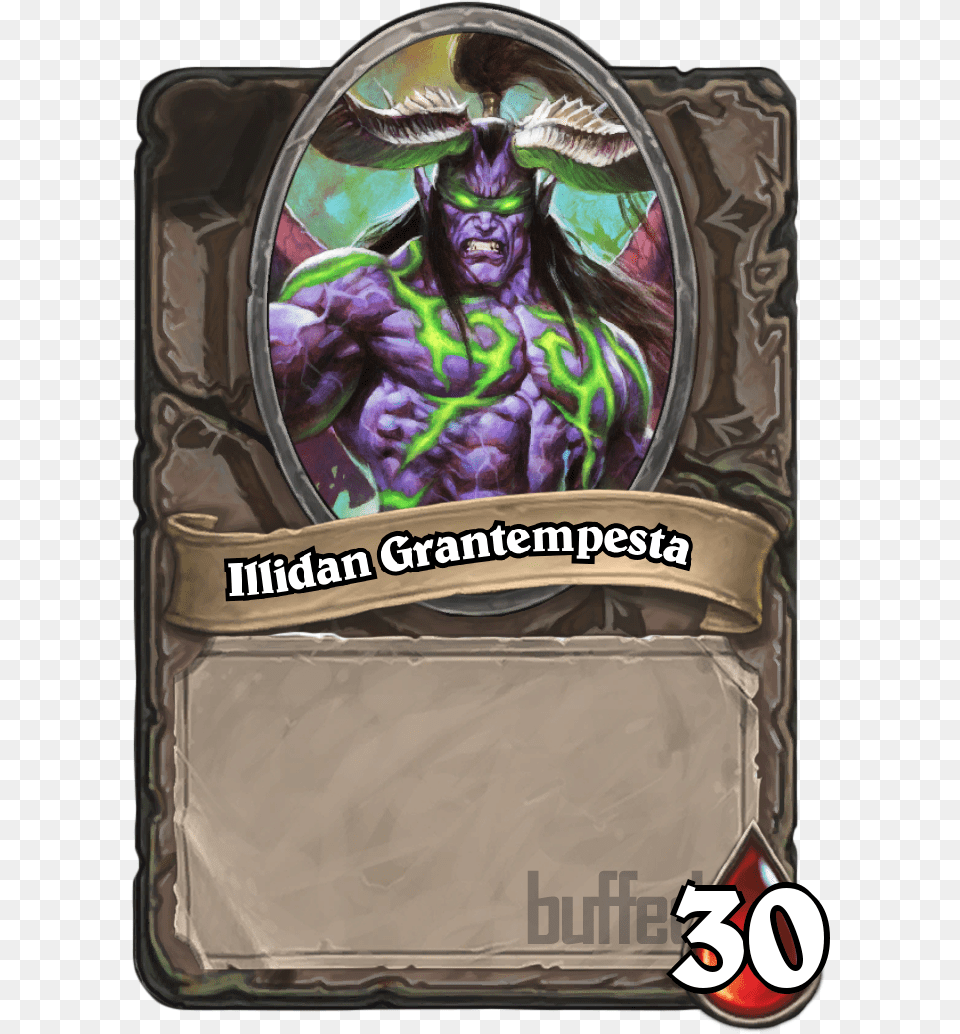 Transparent Illidan Stormrage Chosen One Hearthstone, Adult, Female, Person, Woman Png Image