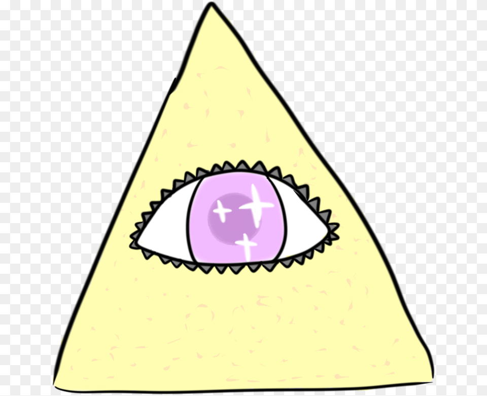 Illuminati, Clothing, Hat, Triangle Free Transparent Png