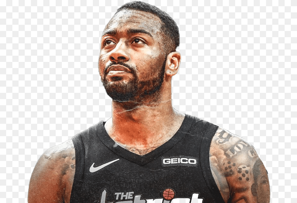 Transparent Image Basketball Player, Body Part, Face, Head, Neck Free Png Download