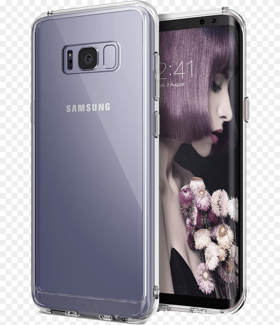 Image Samsung Galaxy, Electronics, Phone, Mobile Phone, Adult Free Transparent Png