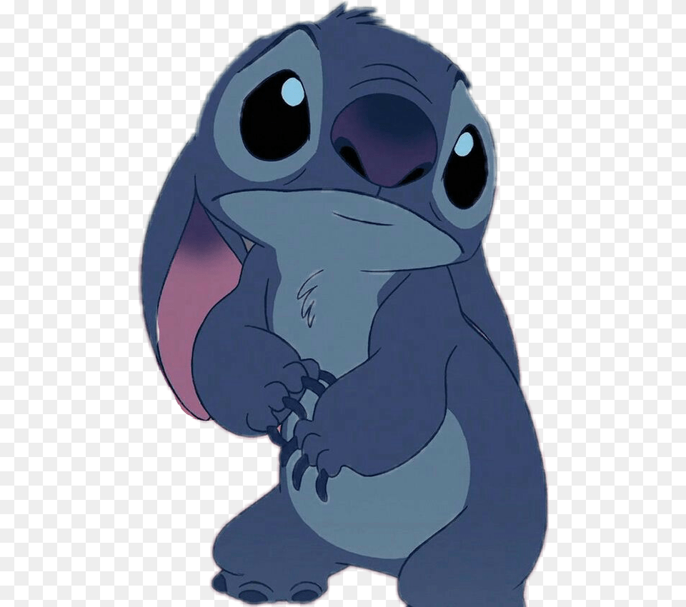 Transparent Imagens Tumblr Stitch, Baby, Cartoon, Person Free Png Download
