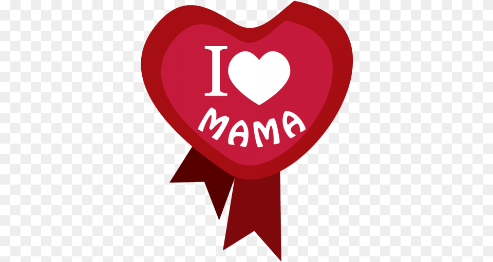 Transparent Images Clipart Mama, Heart Png