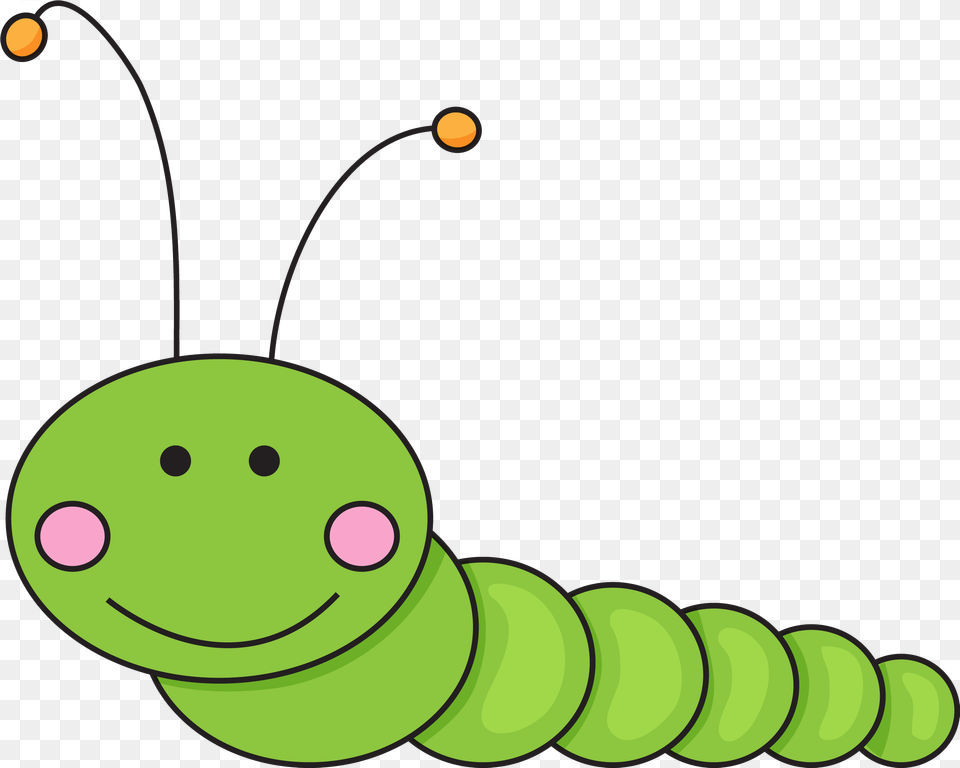 Transparent Images Free Download Caterpillar Background, Animal Png Image