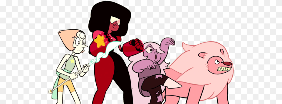 Transparent Images From Steven Universe Steven Universe, Person, Baby, Cartoon, Animal Png Image