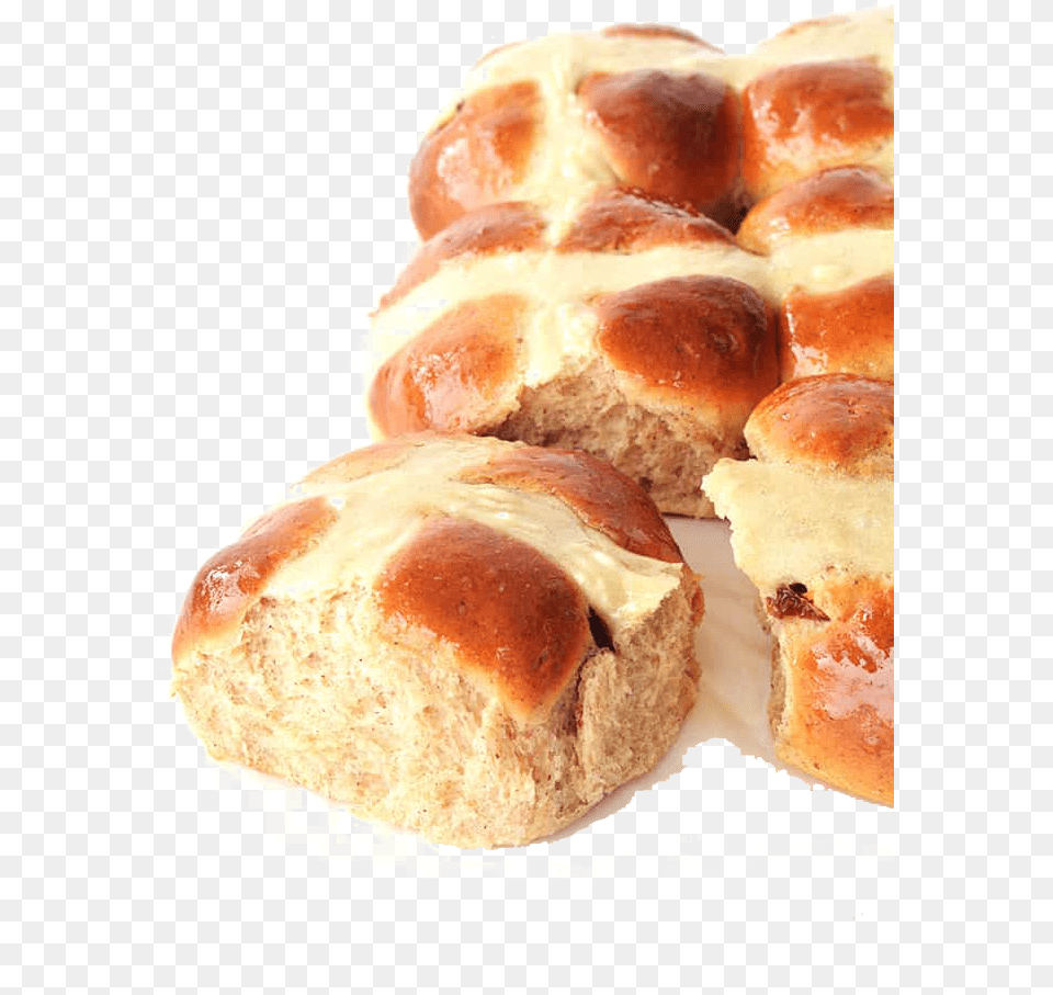 Images Hot Cross Bun, Bread, Food Free Transparent Png