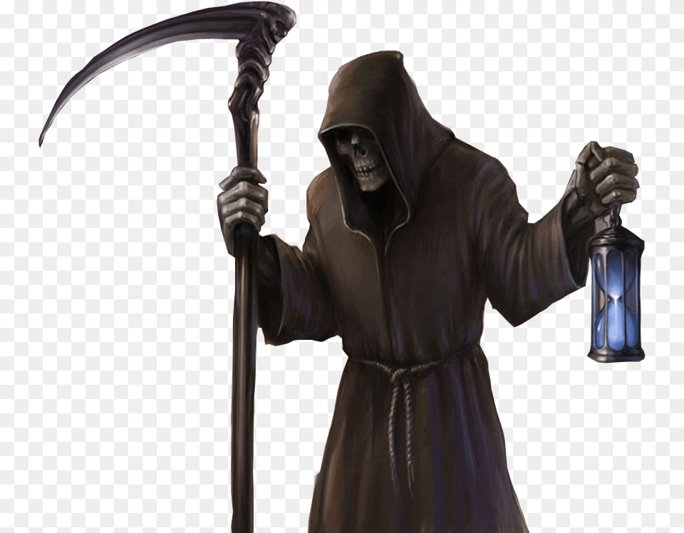 Transparent Images Icons And Clip Arts Grim Reaper Transparent, Adult, Male, Man, Person Png