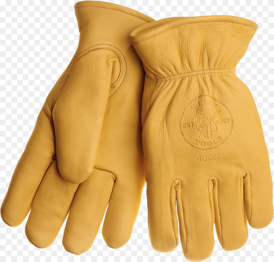 Transparent Images Icons And Clip Arts Wool Lined Leather Work Gloves Free Png Download