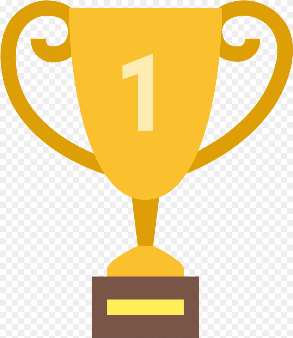 Transparent Images Only Trophy Icon Free Png