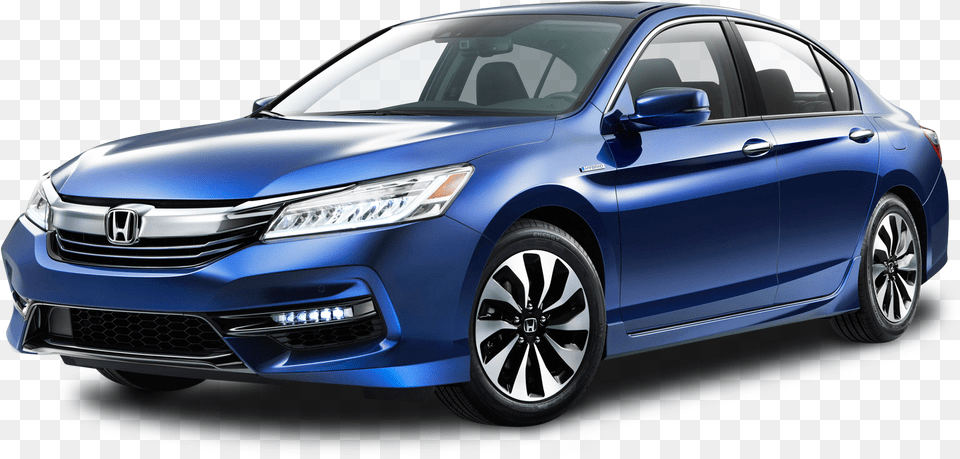 Transparent Images Pluspng Honda Civic Ex 2017 Blue, Car, Sedan, Transportation, Vehicle Free Png