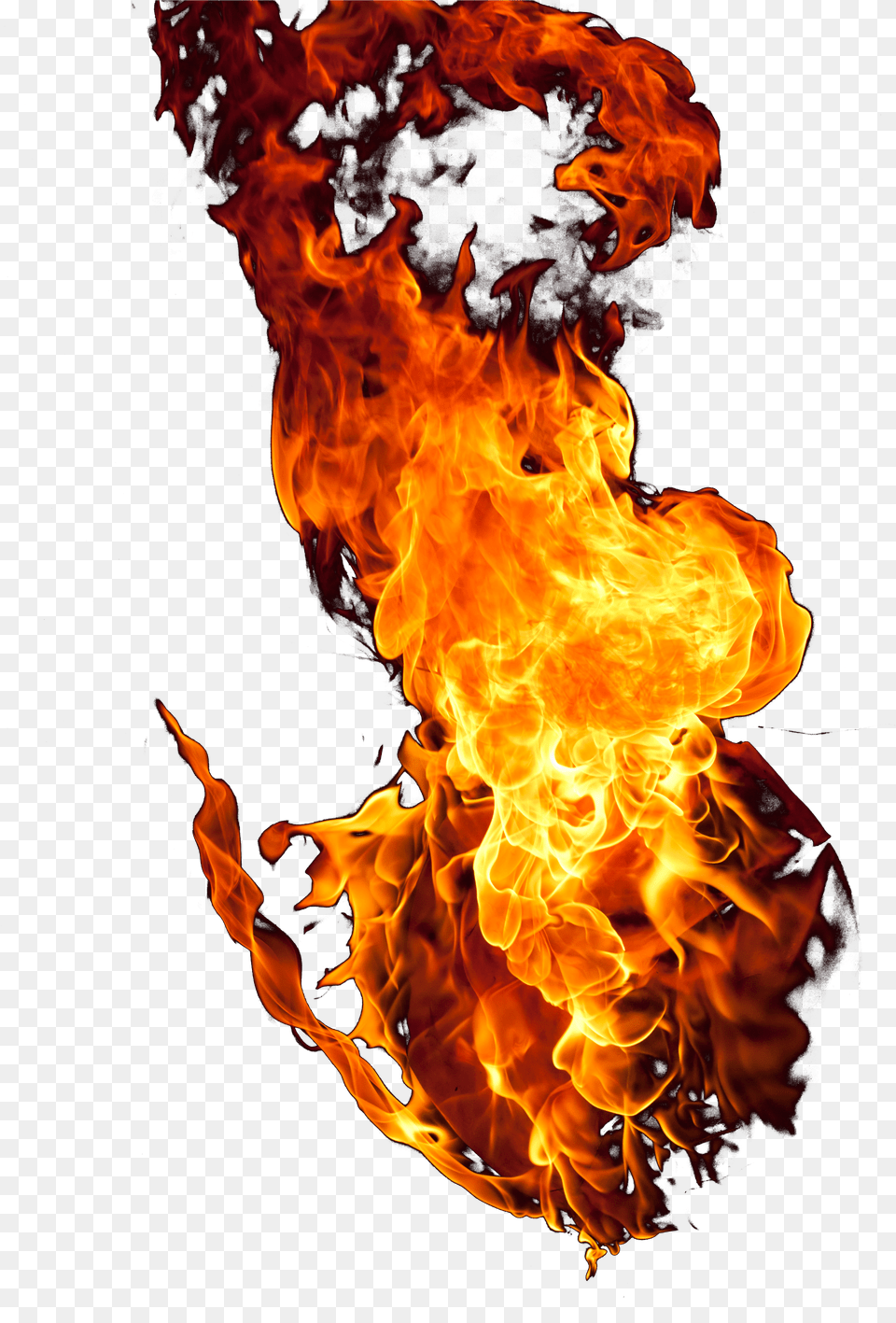 Transparent Images Pluspng Original Fire Image Hd Free Png Download