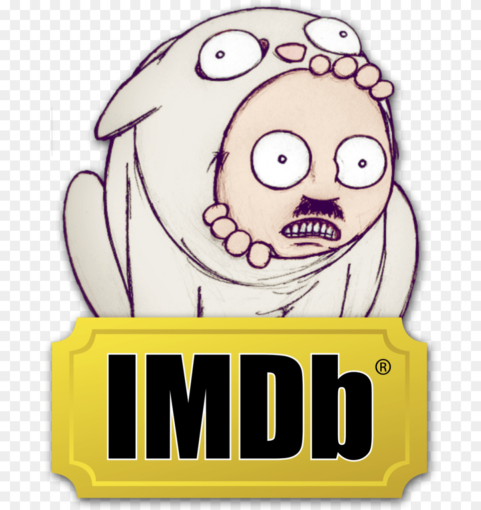 Transparent Imdb Logo Imdb Ticket, Book, Publication, Face, Head Free Png