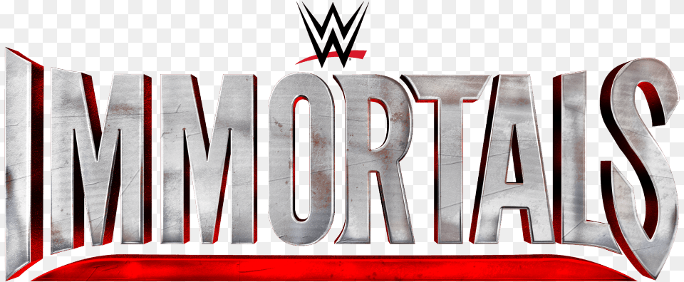 Transparent Immortals Logo Wwe Immortals Fonts, Text Free Png