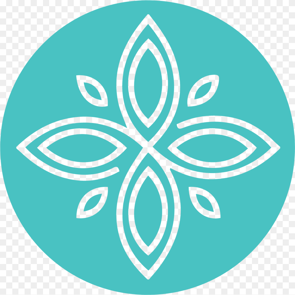 Transparent Important Icon Simple Symmetrical Flower, Pattern, Symbol Png Image
