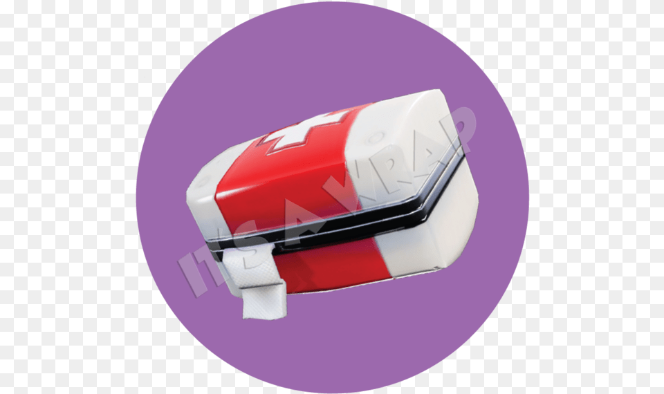 Transparent Impulse Grenade Fortnite Medkit, Paper Png