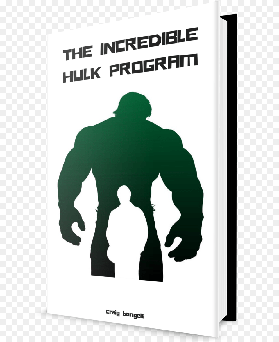 Incredible Hulk Poster, Advertisement, Silhouette, Adult, Person Free Transparent Png