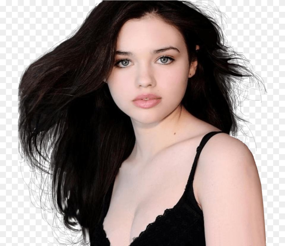 Transparent India Eisley India Eisley, Head, Portrait, Face, Photography Png