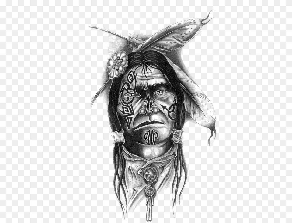 Transparent Indian Feather Men Native American Tattoos, Adult, Bride, Female, Person Png