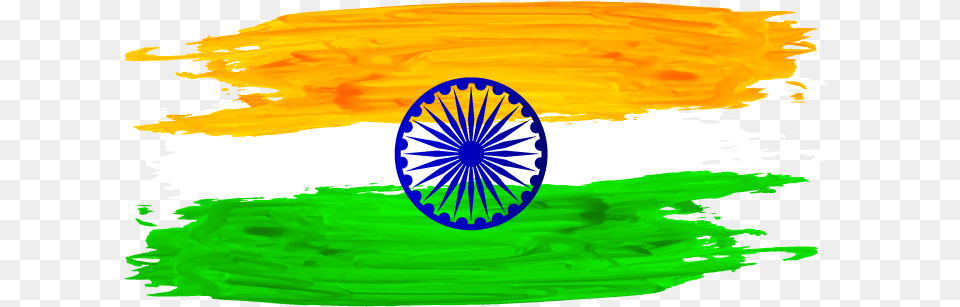 Transparent Indian Flag, Machine, Spoke, Wheel, Nature Png Image