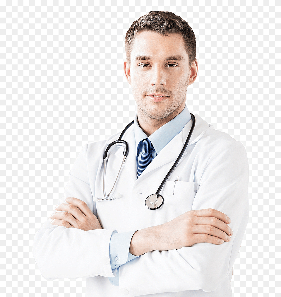 Transparent Indian Man Physician, Clothing, Coat, Lab Coat, Male Free Png
