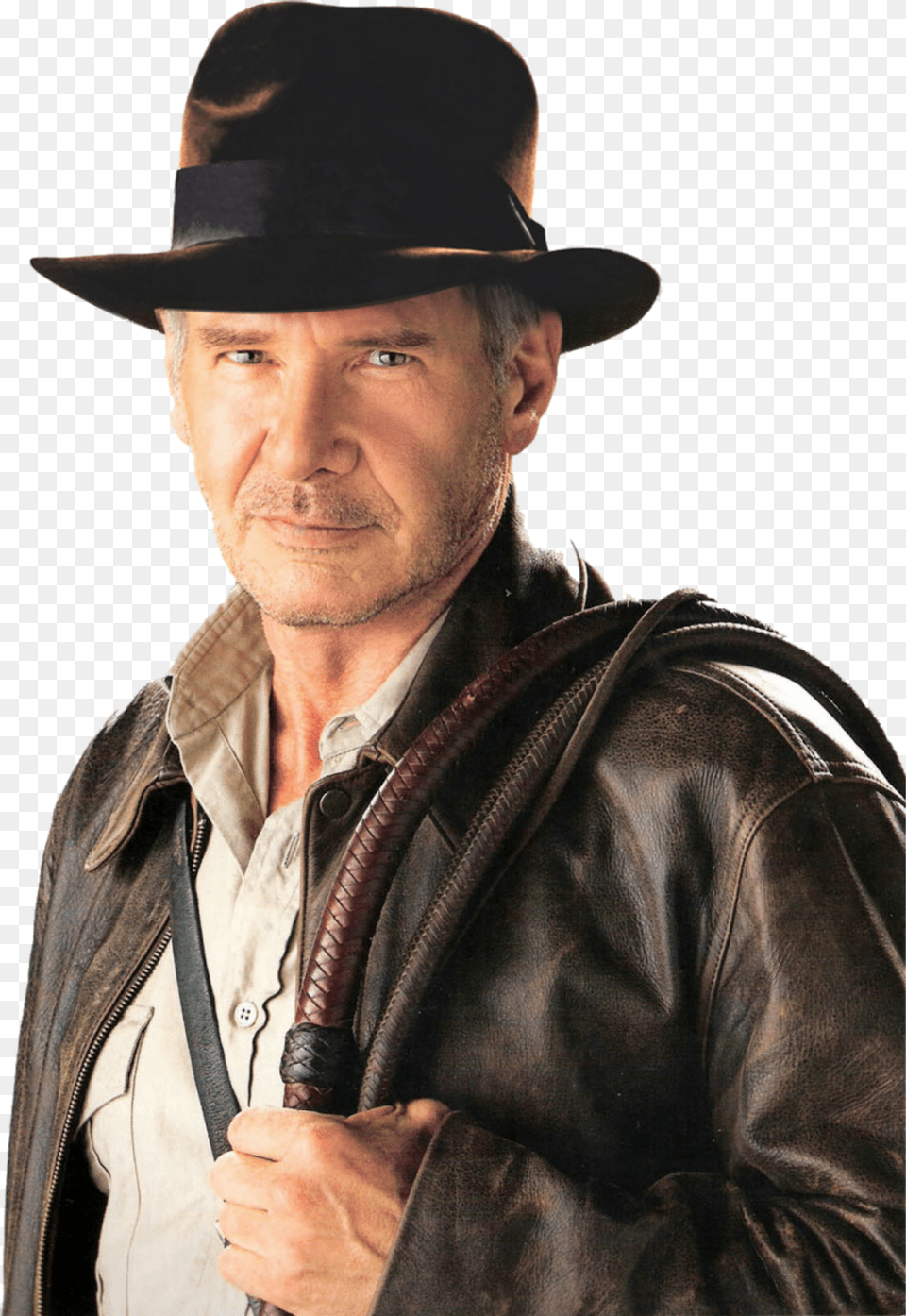 Indiana Jones Logo, Clothing, Coat, Hat, Jacket Free Transparent Png
