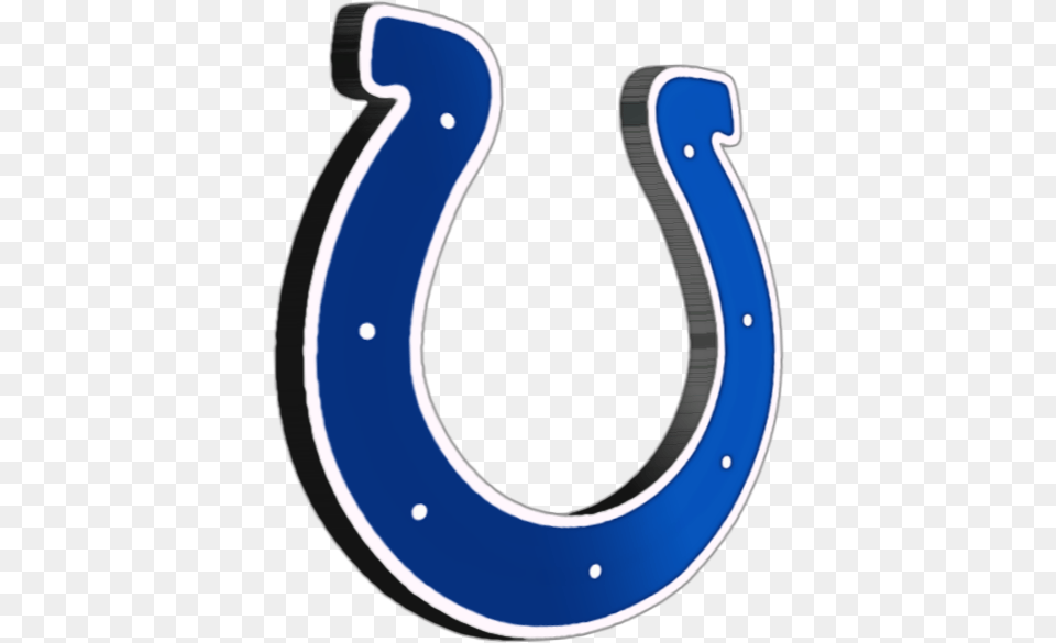 Transparent Indianapolis Colts Logo, Horseshoe, Ammunition, Grenade, Weapon Free Png Download
