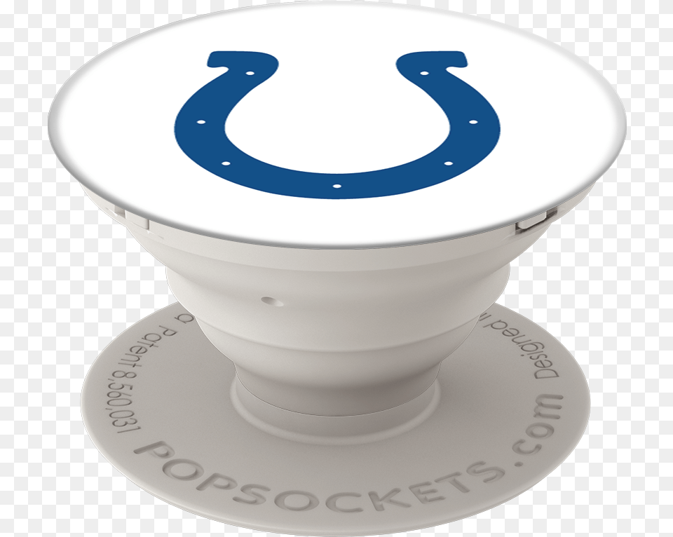Transparent Indianapolis Colts Logo Saucer, Horseshoe, Beverage, Coffee, Coffee Cup Free Png Download