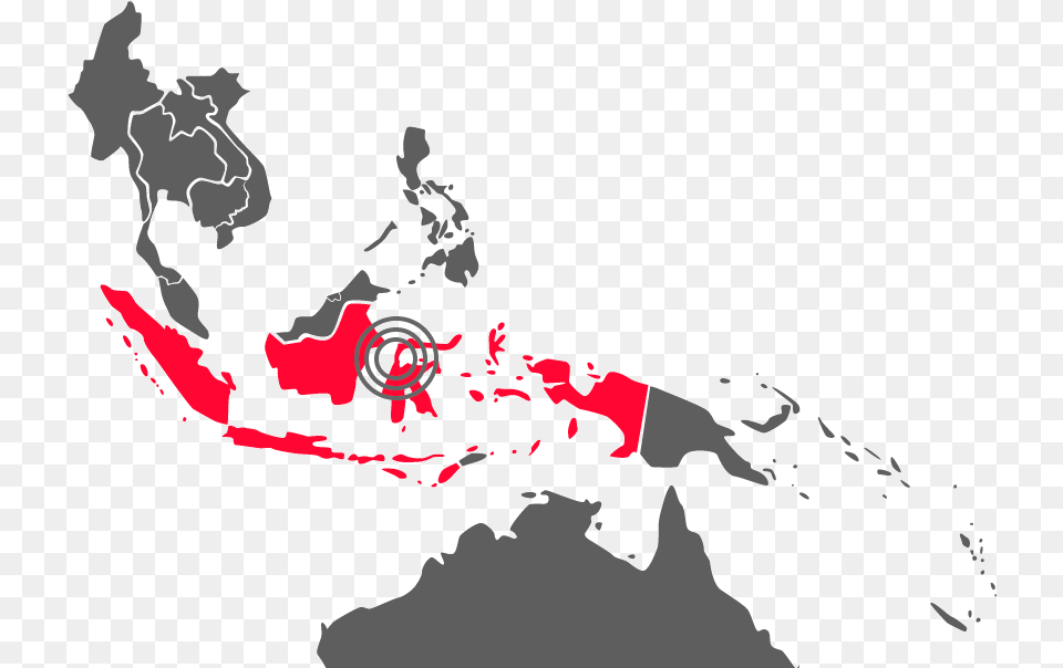 Transparent Indonesia Map South East Asia Map, Adult, Bride, Female, Person Free Png Download