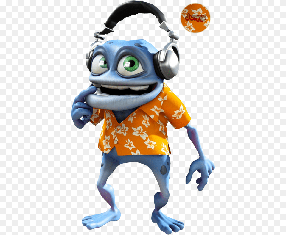 Transparent Insane Clipart Crazy Frog T Shirt, Baby, Person, Electronics, Clothing Png Image